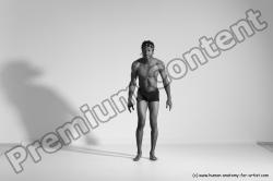 Breakdance reference poses of Enrique